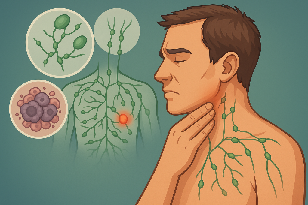 Como a imunoterapia tem mudado o cenário do tratamento de linfoma